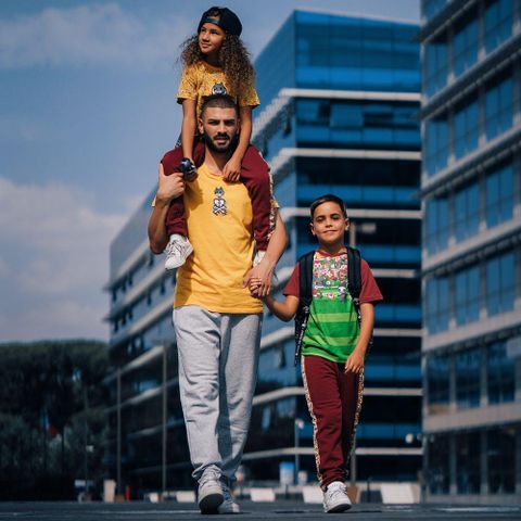 AS Roma x tokidoki: Buy the capsule collection now!