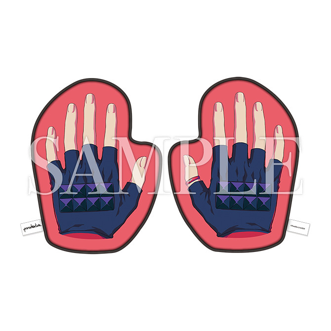 Paradox Live HAND GくじVer.1 - Gくじ - Gくじ