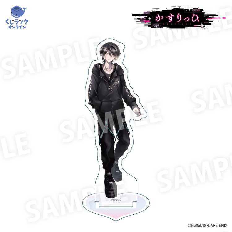 くじラックオンライン限定 『かすりっひ』 - くじラックオンライン