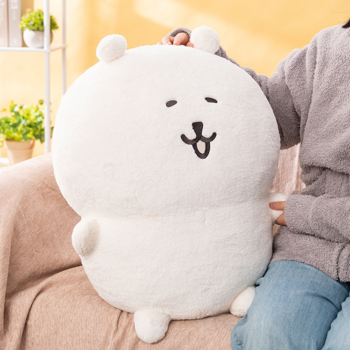 ナガノキャラクターズ ふわもち！くまだらけ ぬいぐるみくじ - ナガノ