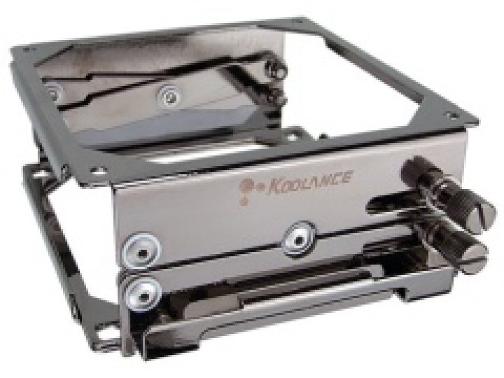 Koolance Koolance BKT-HX001 ラジエターマウントブラケット - 製品