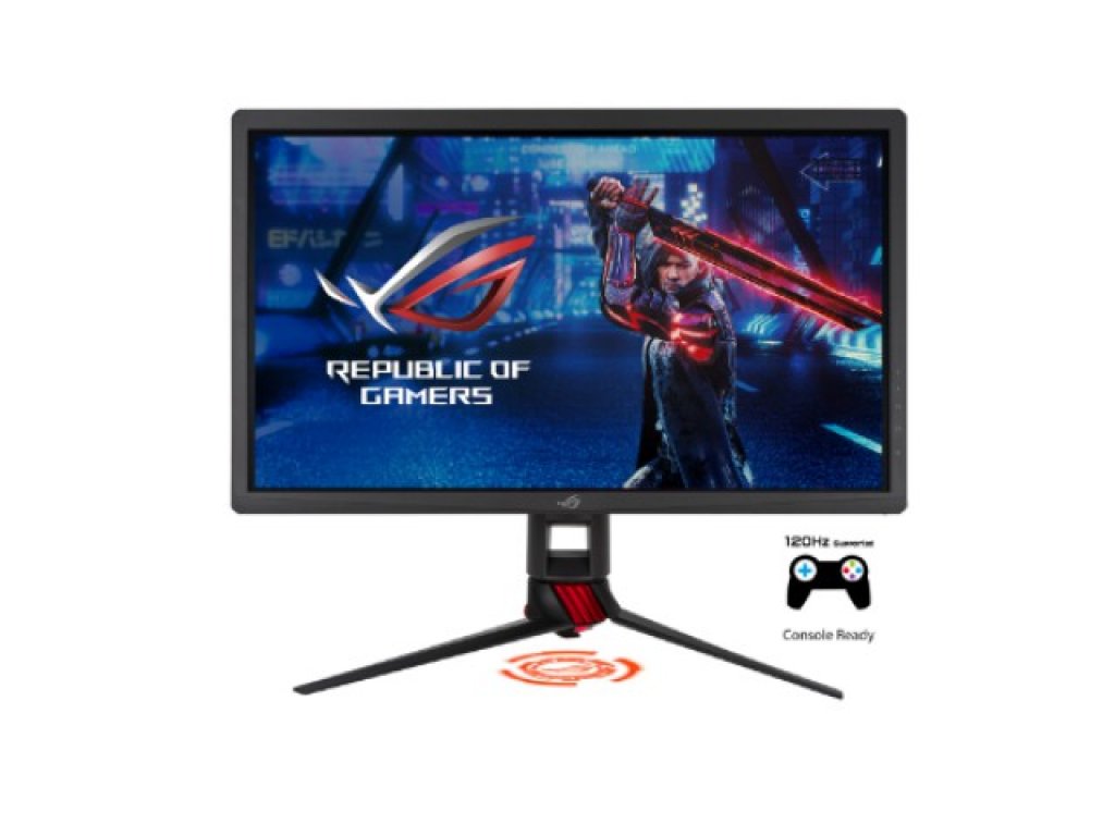 DSCテクノロジー搭載、144Hz駆動27インチ4K IPSゲーミング液晶モニター