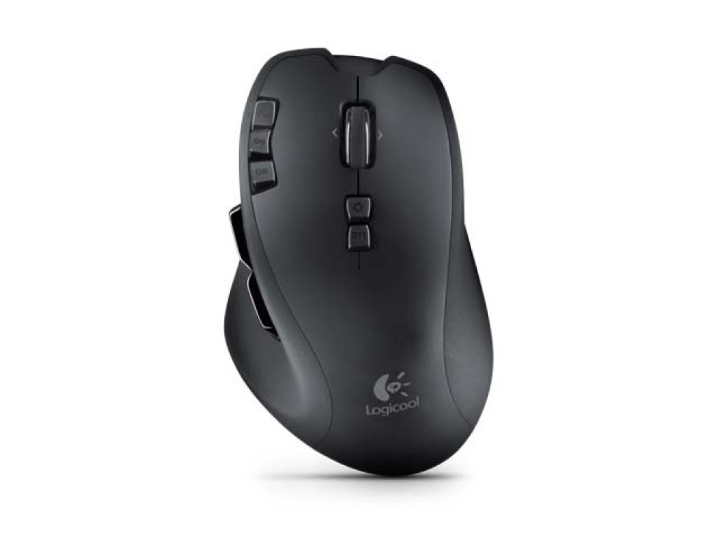 Logicool Logicool Wireless Mouse G700 国内メーカー - 製品詳細