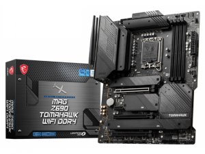 MSIのPROシリーズからメモリスロットバリエーション違いのZ690搭載ATX