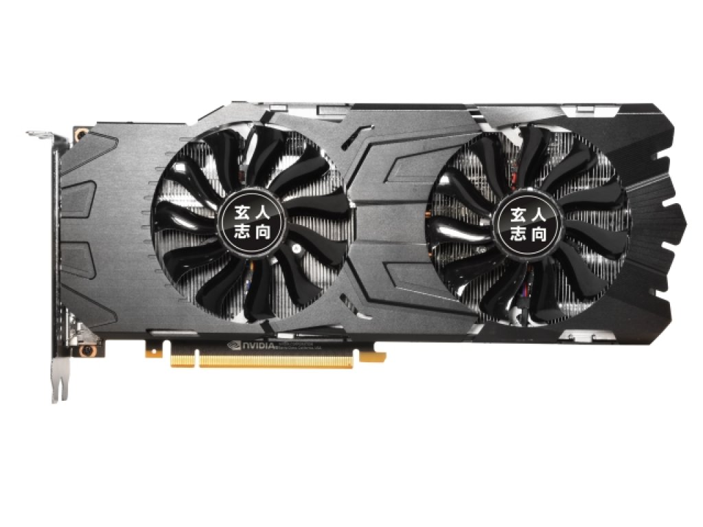 玄人志向 GF-GTX1080Ti-E11GB/OC/DF GeForce GTX 1080 Ti 11GB 352-bit