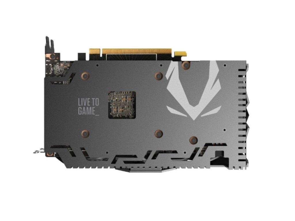 ZOTAC ZOTAC GAMING GeForce RTX 2060 Twin Fan GEFORCE RTX 2060 6GB