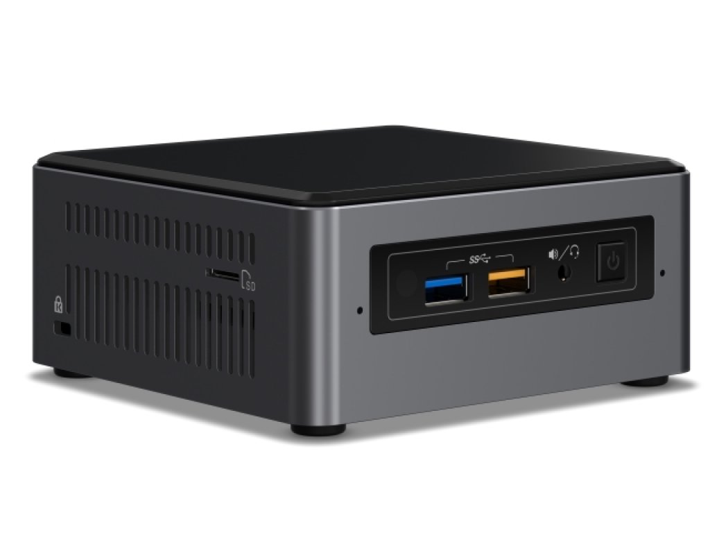 intel NUC Kit NUC7i5BNH (BOXNUC7I5BNH) intel Next Unit of