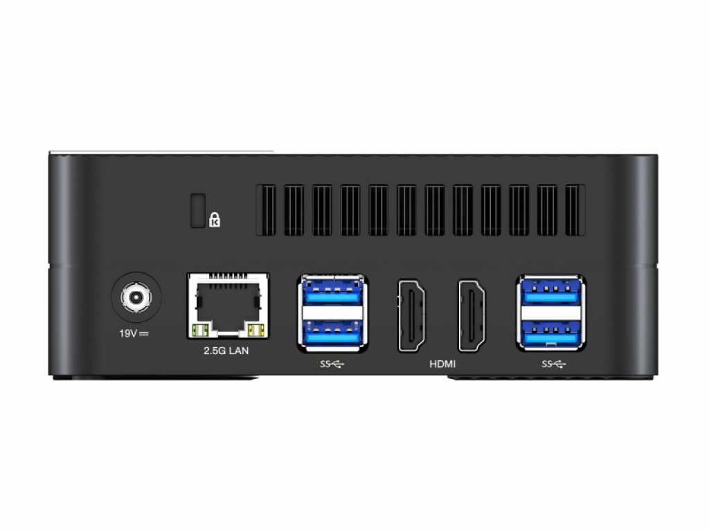 MINISFORUM UM690-16/512-W11Pro(6900HX) Windows 11 Pro 64bit プリ