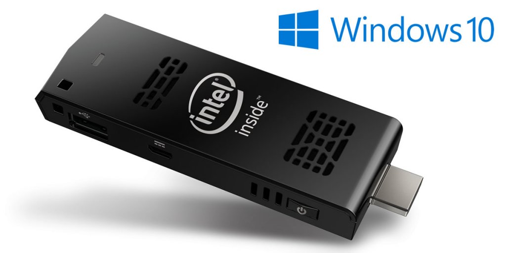 インテル® Compute Stickの「Windows10」搭載モデル販売開始 | Ark