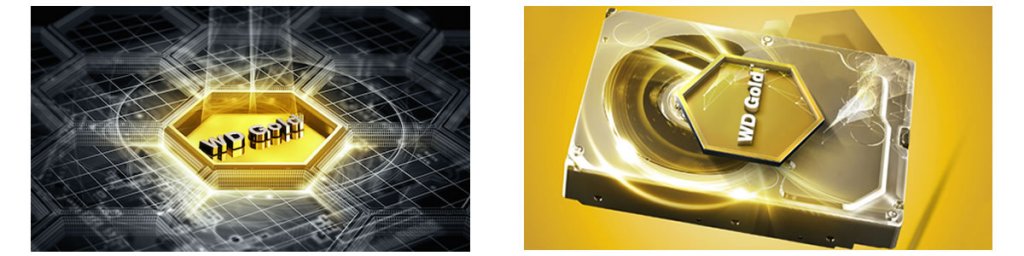 データセンター向けウエスタンデジタルHDD WD Goldシリーズに12TB