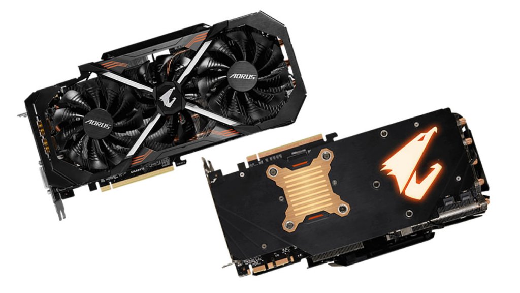 GIGABYTEのゲーミングブランド「AORUS」からGEFORCE GTX 1080 Ti搭載