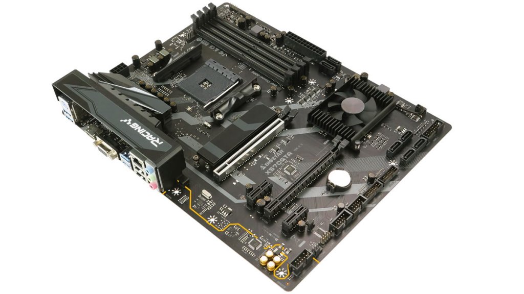 安価なX570チップセット搭載マザーボード「X570GTA」がBIOSTARから