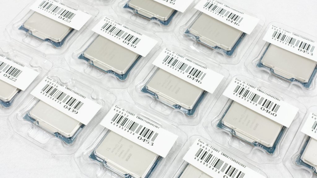 第13世代インテル Core プロセッサーの省電力「末尾T」付き5モデルが