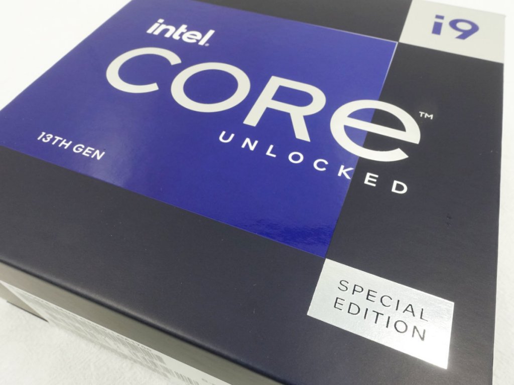 6.0GHz時代へ、インテル第13世代Core i9-13900KS プロセッサー販売開始