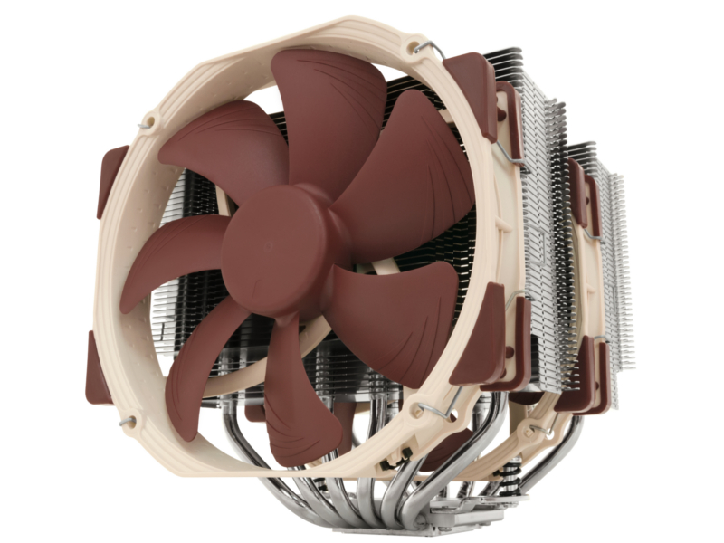 Noctua NH-D15 ツインタワーヒートシンク+14cmファン2個搭載の