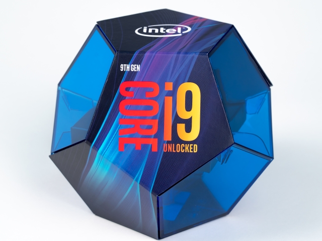 Core i9-9900K BOX BX80684I99900K intel 第9世代 インテル Core