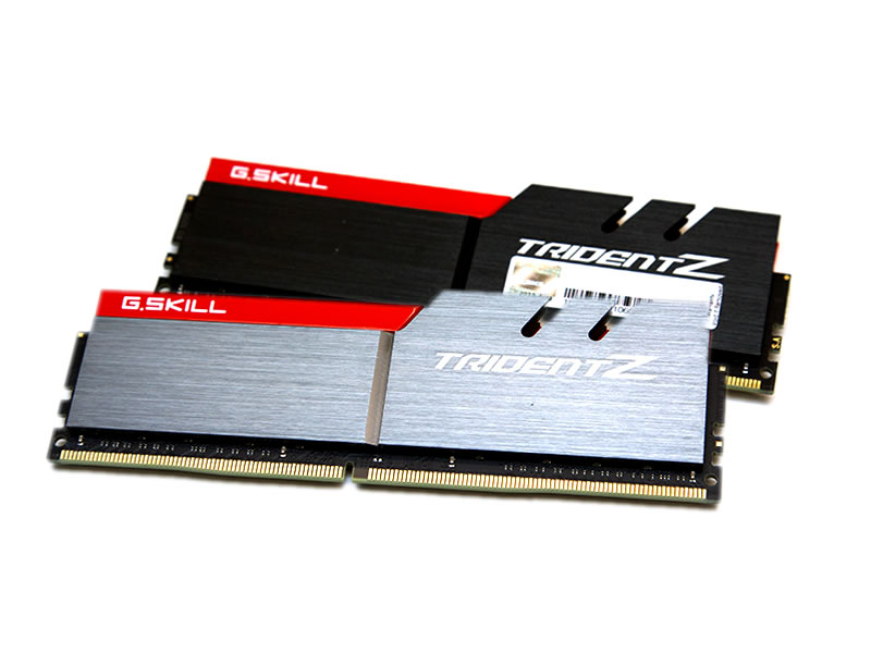 G.Skill F4-3600C17D-32GTZ Trident Z 288pin DDR4-3600 CL17-19-19