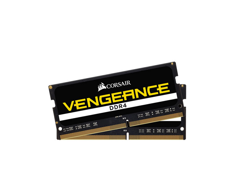 Corsair CMSX32GX4M2A3200C22 Vengeance ノート用 260pin S.O.DIMM