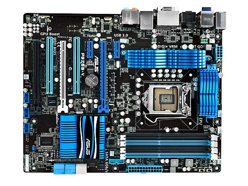 ASUS P8Z68-V - 製品詳細 | パソコンSHOPアーク（ark）