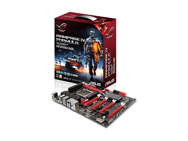 ASUS Rampage IV Formula/BATTLEFIELD 3 - 製品詳細 | パソコンSHOP
