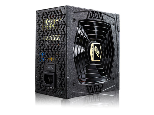 FSP AS-700 AURUM S ATX 700W 80PLUS GOLD認証 - 製品詳細 | パソコン