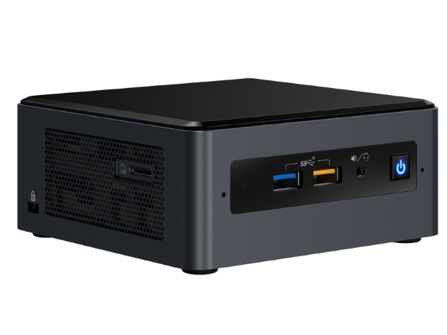 Intel NUC NUC8I5B(ROONサーバー仕様)。即ROONができる！ Intel NUC