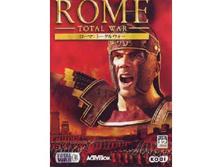 SEGA ROME : Total War 日本語完全版 国内(日本語)版 - 製品詳細