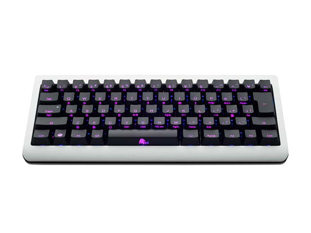 DUCKY CHANNEL Ducky Mini CHERRY MX 黒軸 日本語JIS配列(かな無)・65