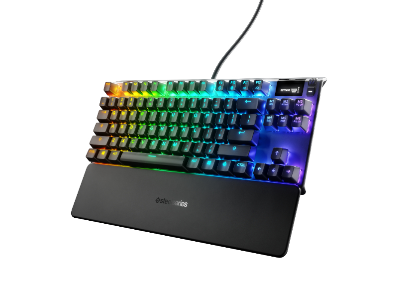 SteelSeries SteelSeries Apex 7 TKL Blue Switch US Apex - 製品詳細