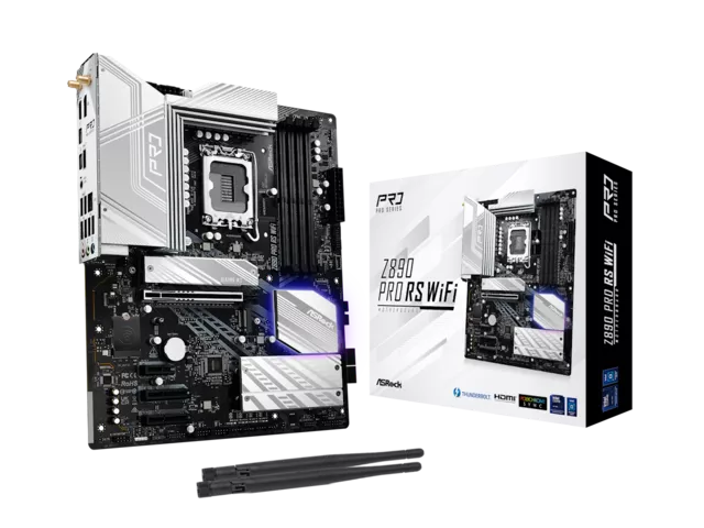 BIOSTAR Z890AX-E PRO インテル 800シリーズ LGA1851対応 intel Z890