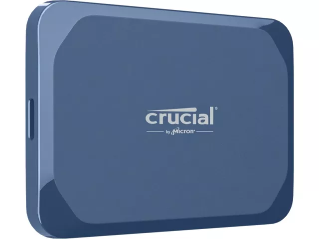 Crucial X10 6TB Portable SSD X10 - 製品詳細 | パソコンSHOPアーク