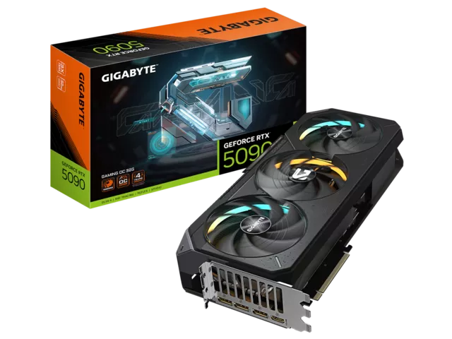 GIGABYTE GeForce RTX 2070 SUPER GAMING OC 8G WINDFORCE GEFORCE RTX