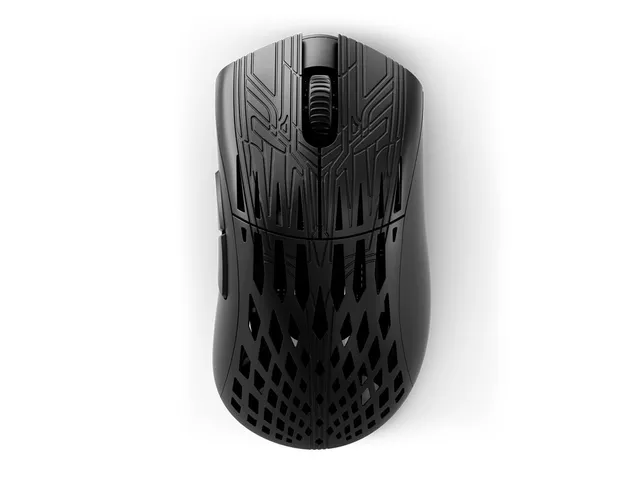 Pwnage Pwnage Wireless Gaming Mouse StormBreaker Max CF Black