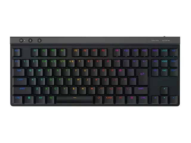 Logicool G515 LIGHTSPEED TKL タクタイル ブラック G515 - 製品詳細
