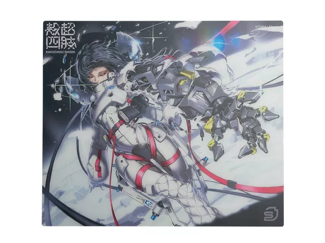 InfinityMice InfinityMice ガラスマウスパッド Wisteria - 製品詳細