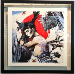▷ Enki Bilal | Buy Original Art Online | Artsper