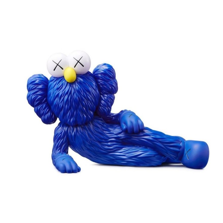 ▷ Time off Blue by Kaws, 2023 | Decorative Objects for Sale | Artsper