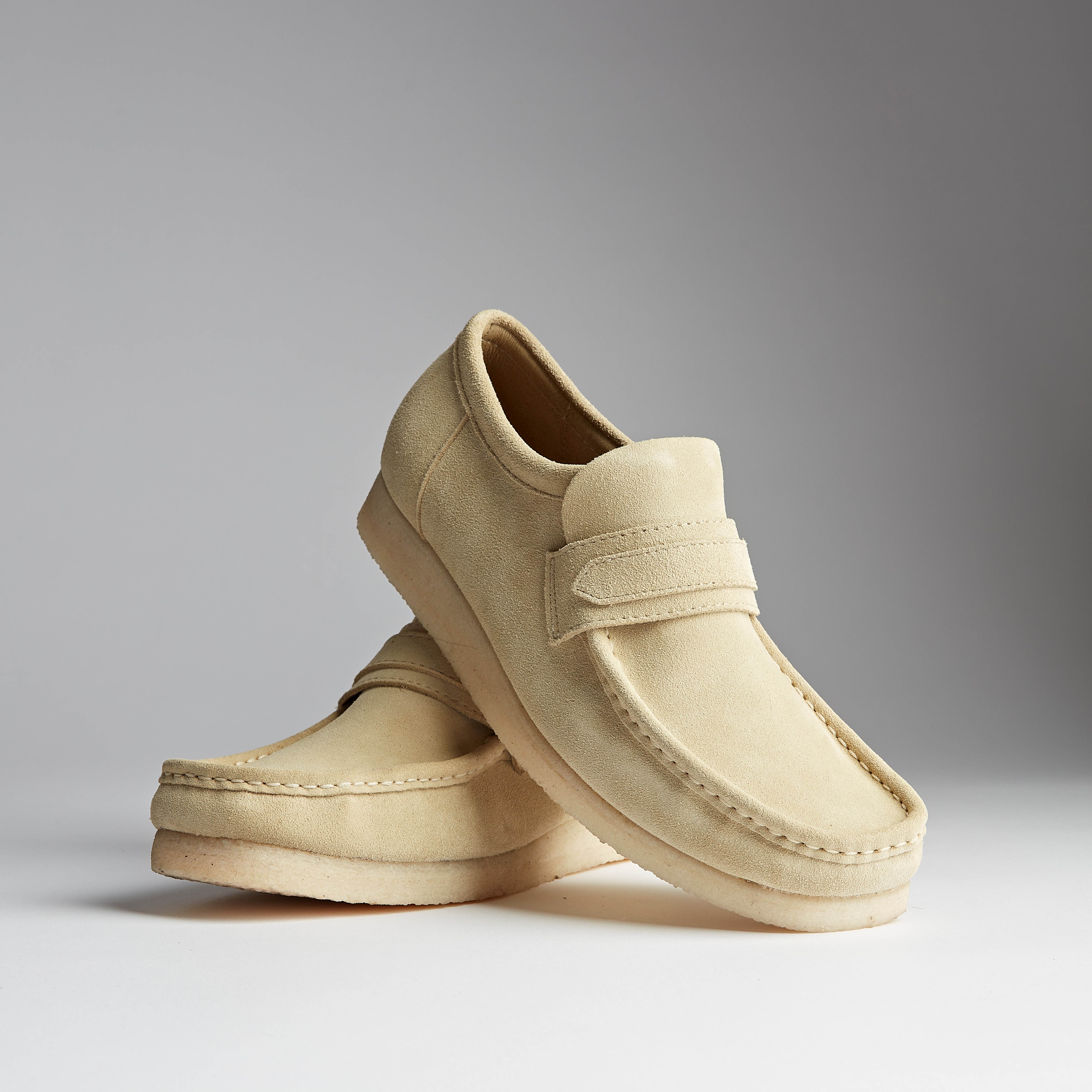 ワラビーローファーがアーカイブコレクションから復刻 -Clarks