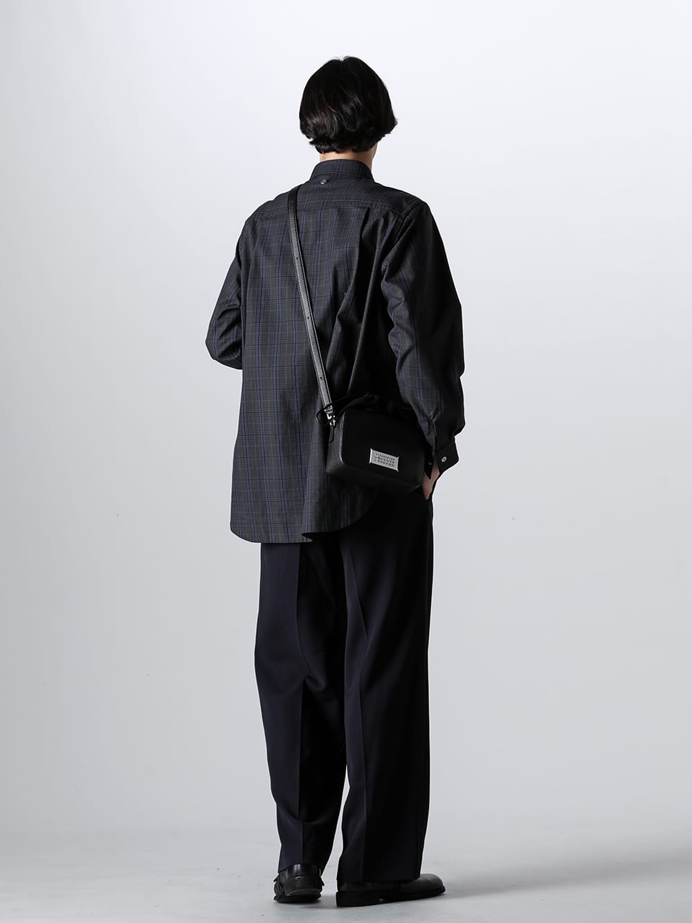 Maison Margiela 5ACカメラバッグ シャツスタイル -FASCINATE