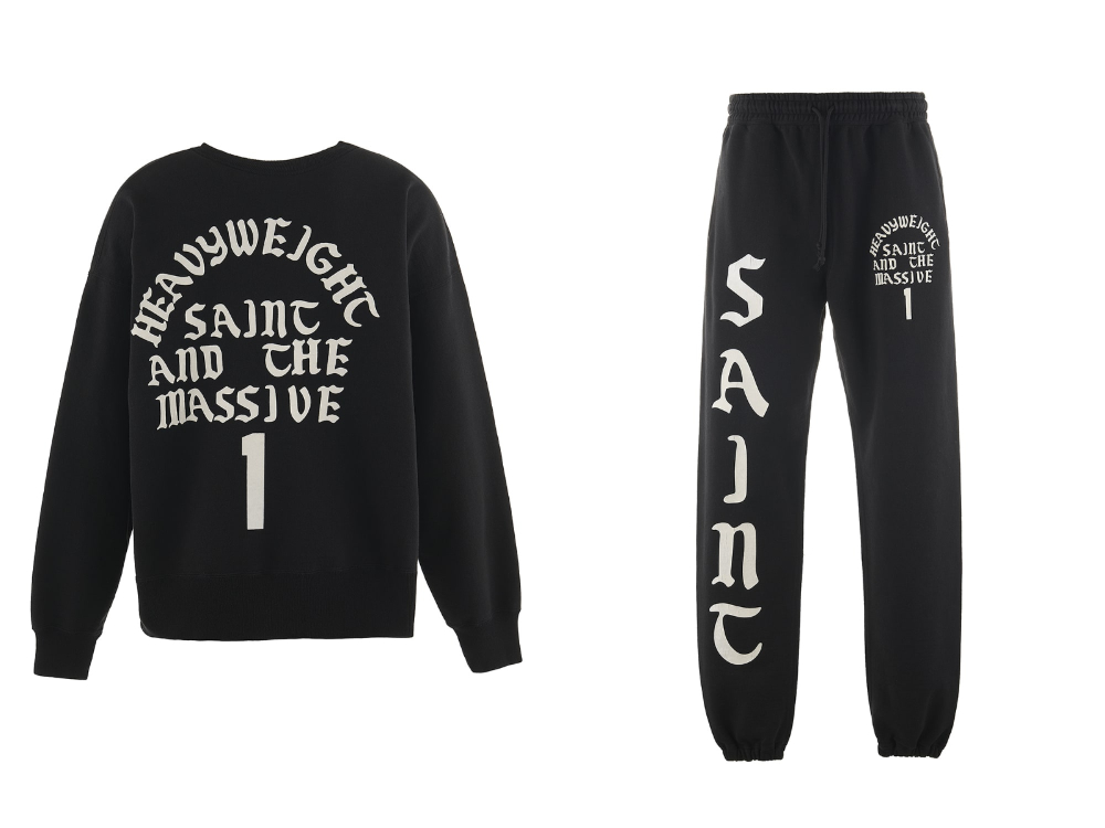 Release Notice] SAINT Mxxxxxx 2024-25 AW Collection 6th Drop,10/12