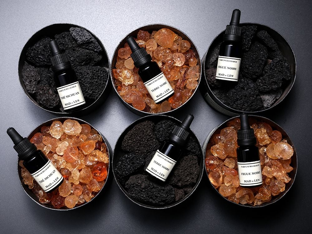 MAD ET LEN（マドエレン）の香水・ポプリ特集｜クリスマスプレゼントに