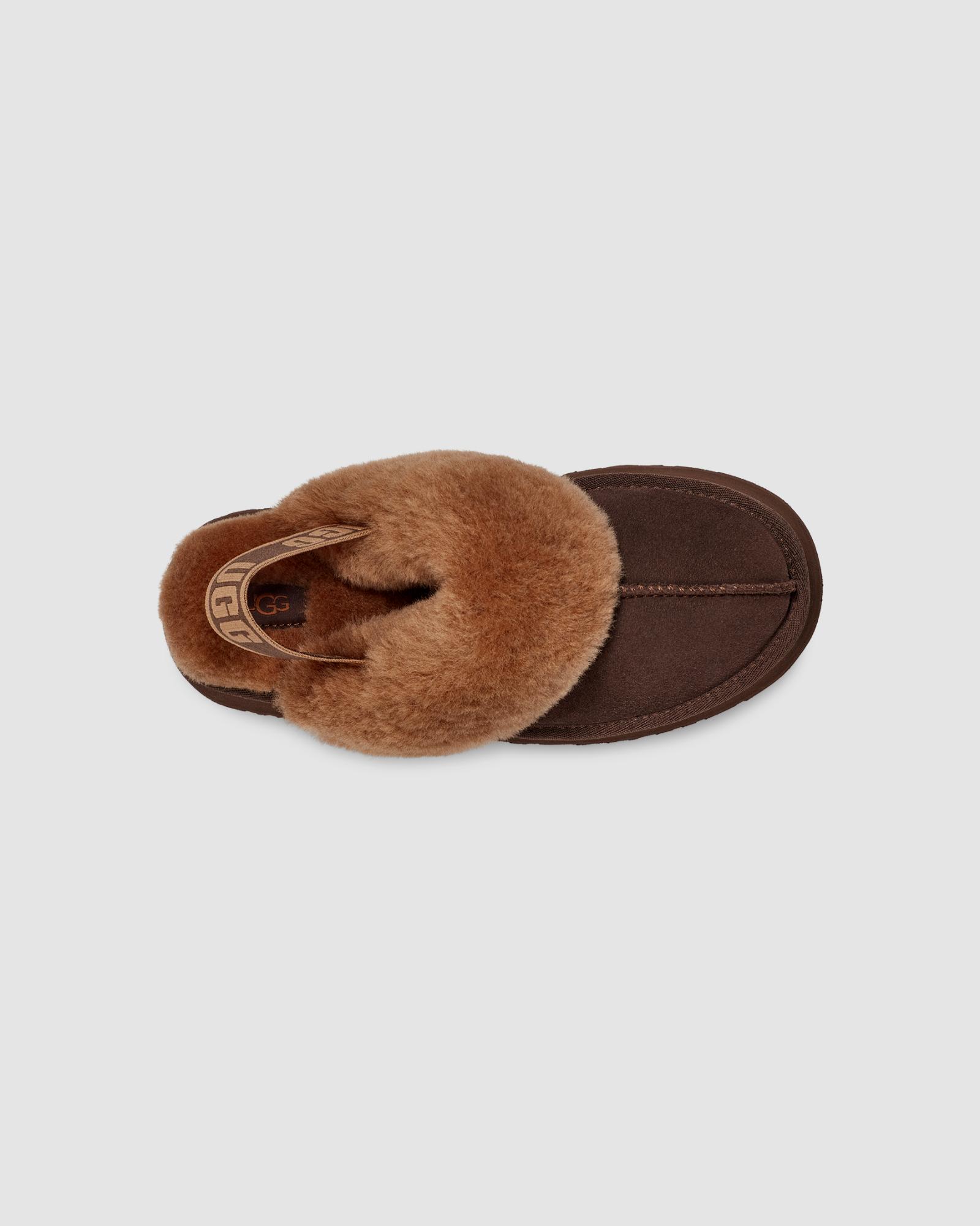 Women's Funkette Slipper in Burnt Cedar | UGG