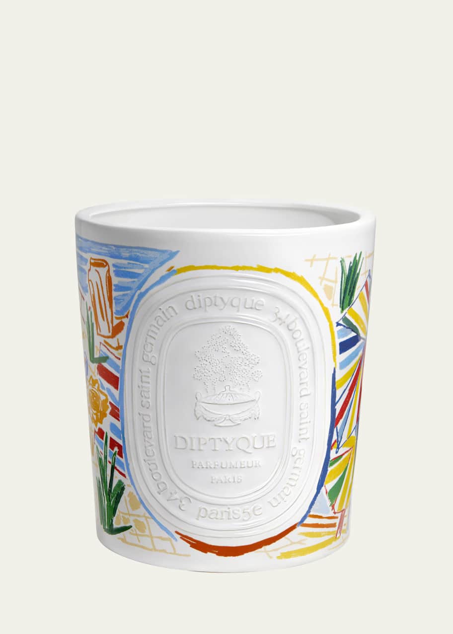 DIPTYQUE Citronnelle Candle, 1.5kg - Bergdorf Goodman