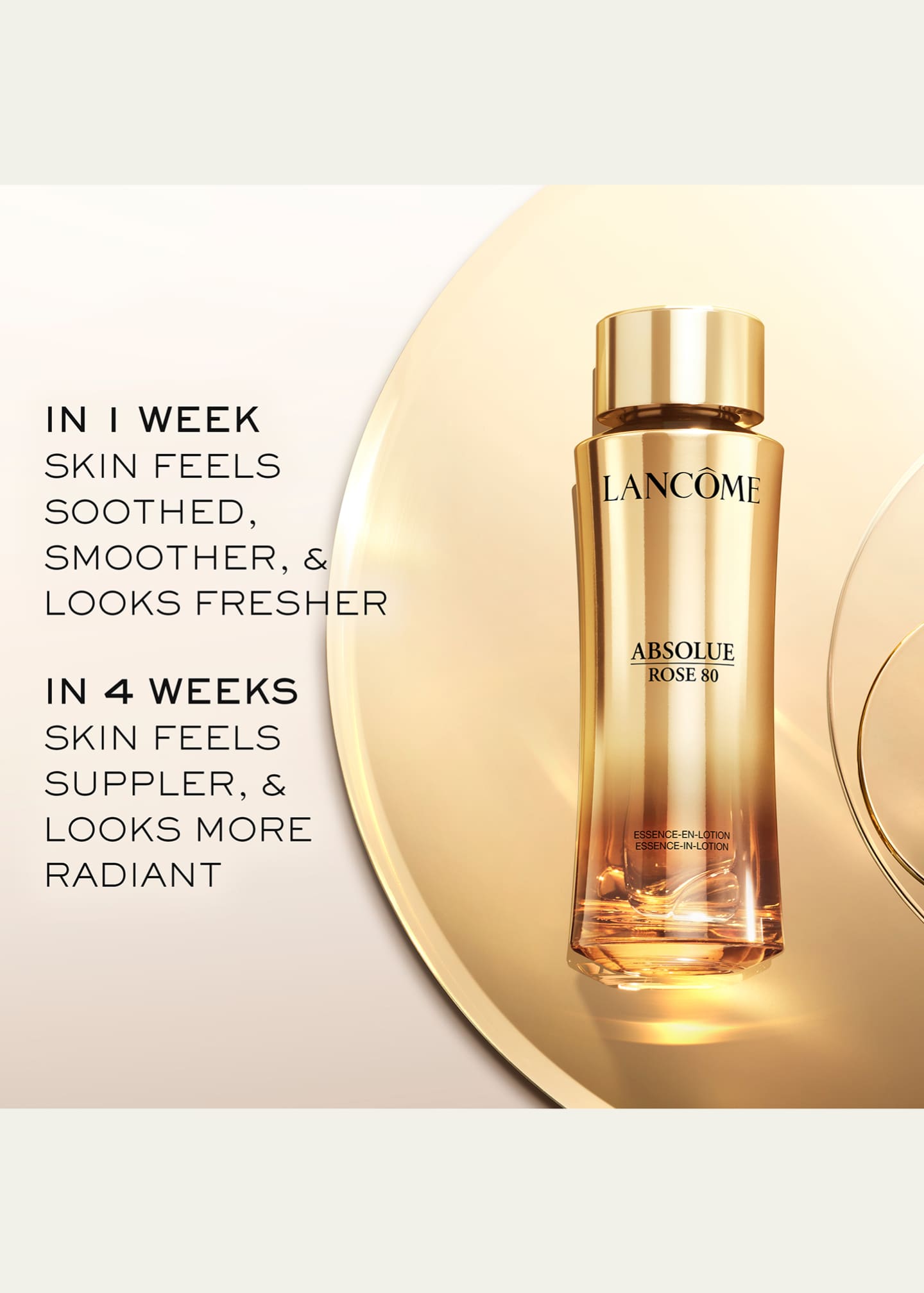 Lancome Absolue Rose80 Lotion, 5 oz. - Bergdorf Goodman