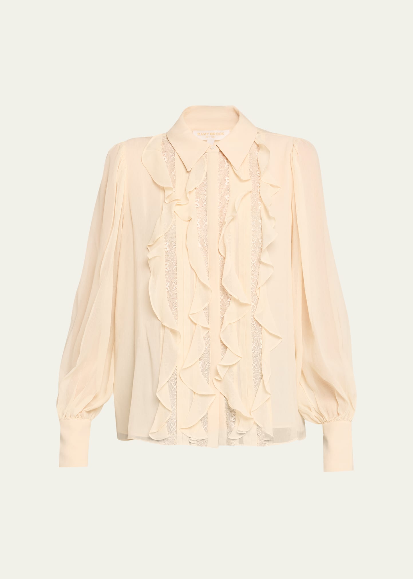 トップス Bibiy. CLAIRE BUTTONS BLOUSE bibiy. CLAIRE BUTTONS BLOUSE