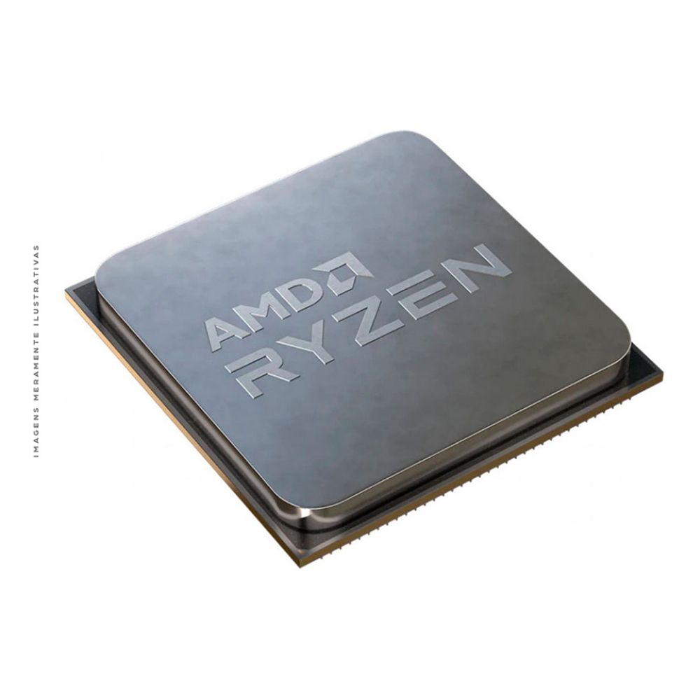 100-100000743BOX - AMD Ryzen 5 5700 Socket AM4 Processor
