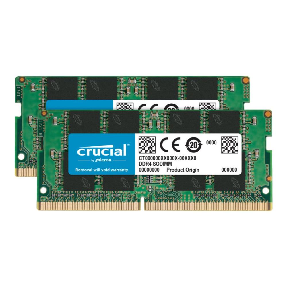 CT2K16G4SFRA32A - Crucial 32GB (2 x 16GB) 3200MHz Non-ECC