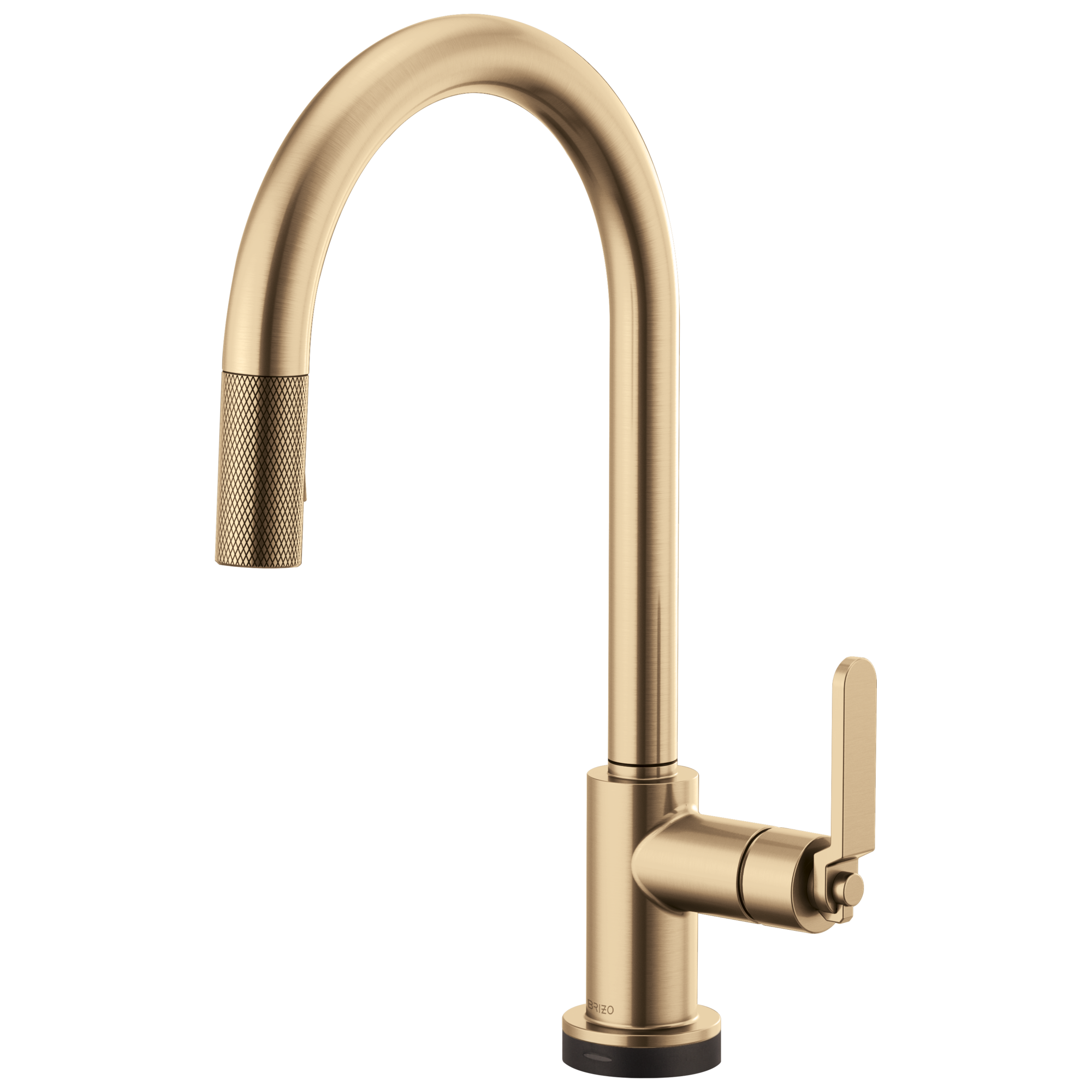 Litze® | SmartTouch® Pull-Down Kitchen Faucet with Arc Spout and