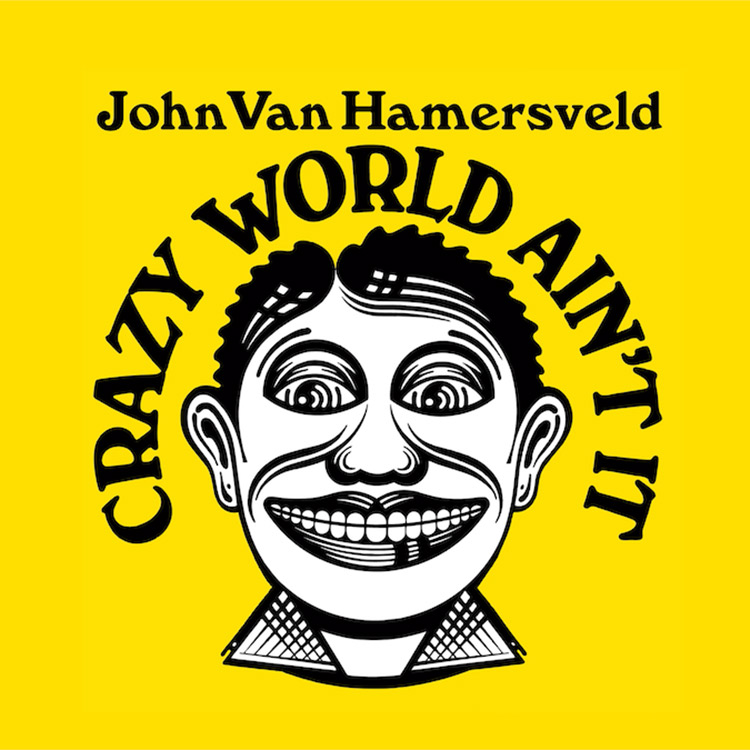 ジョン・ヴァン・ハマーズヴェルドの多様な視覚世界 | ブルータス