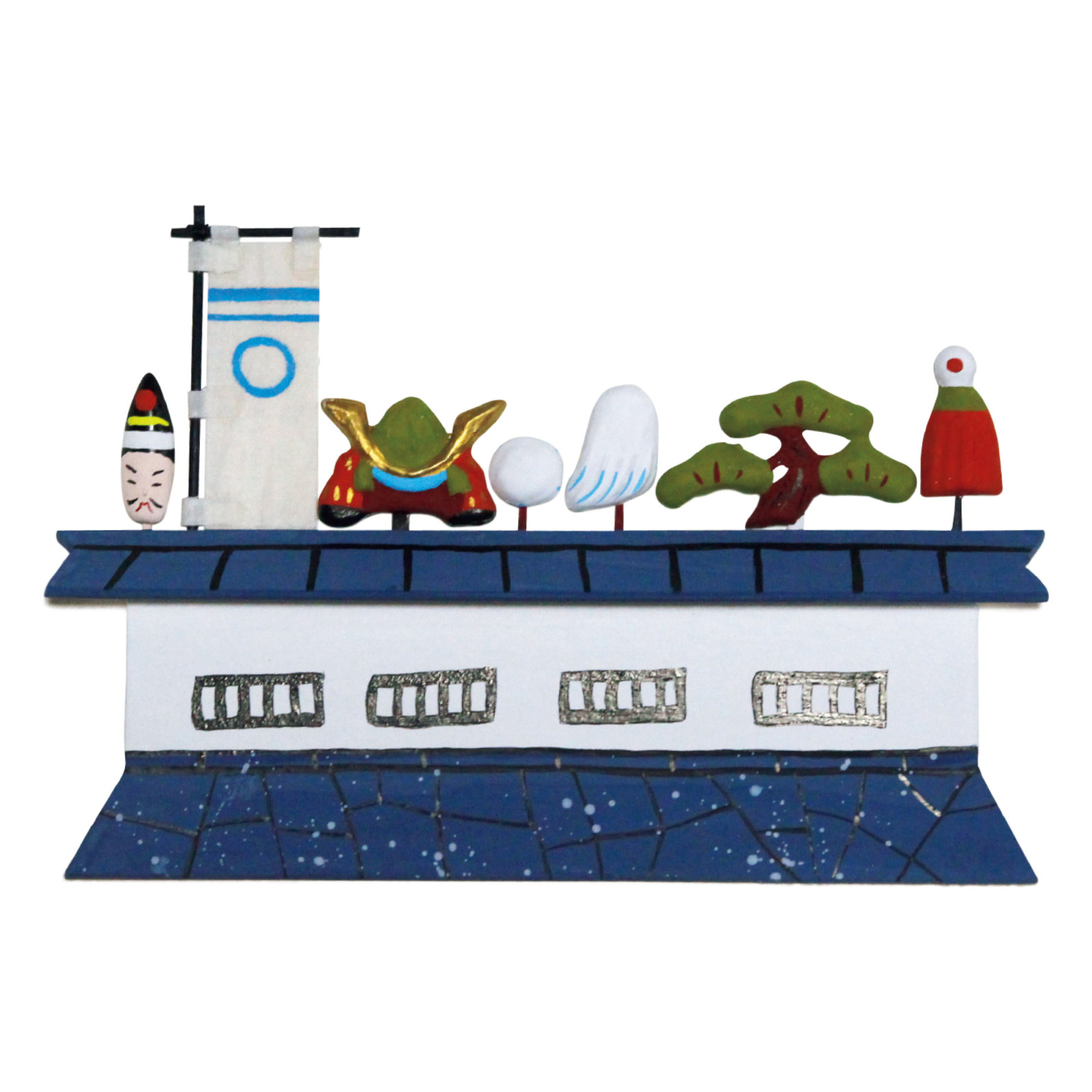 みやげもんコレクション：片へら人形（鳥取県／倉吉市） | ブルータス